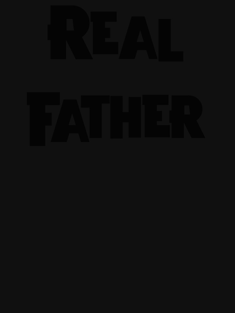 Thumbnail 7 of 7, Active T-Shirt, REAL FATHER designed and sold by iamtruwealth.