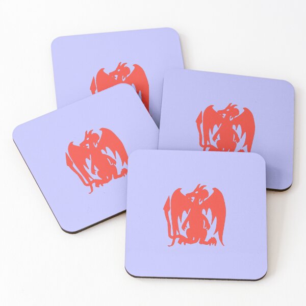 Item preview, Dragon Initial Monogram M designed and sold by Rajeev  Singh.