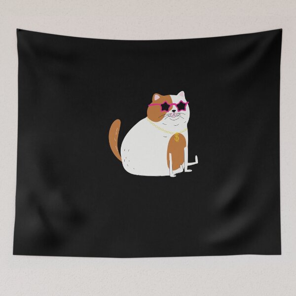 Item preview, Dog wearing sunglasses - dog west designed and sold by mr&mrsmalik malik.