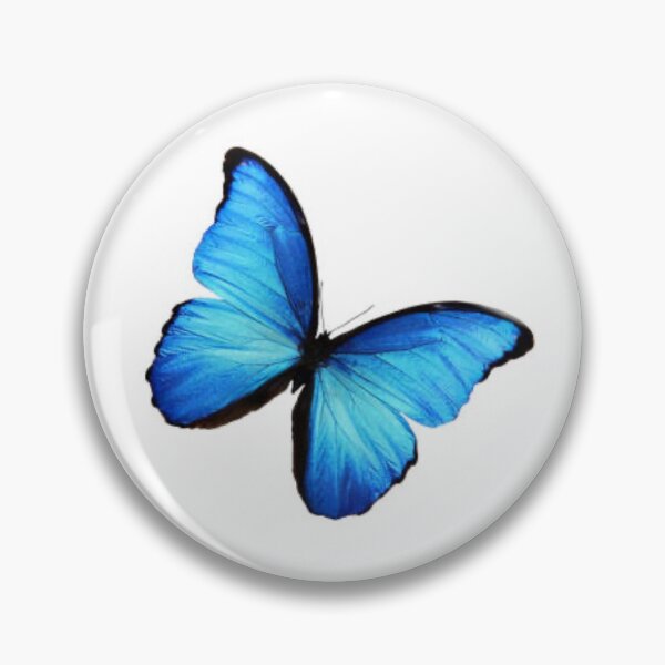 Item preview, Blue Butterfly (#1) designed and sold by T1D4ever.