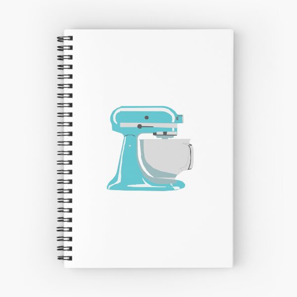 Item preview, Light Blue Baking Mixing Stand designed and sold by lindsey-p.