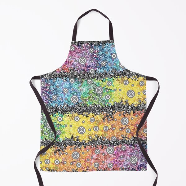 Item preview, Light Spectrum with Dark Matter Concentric Circles Design designed and sold by Pierre Bernard Jr.