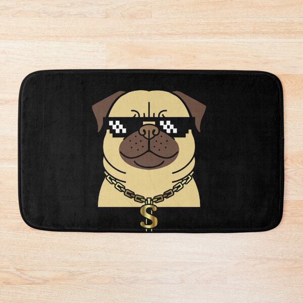 Item preview, Dog wearing sunglasses - dog west designed and sold by mr&mrsmalik malik.
