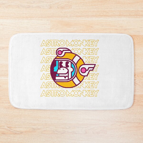 Item preview, ASTRO MONKEY! designed and sold by Gustavo Sacoman.