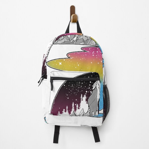 Item preview, Pansexual Mountain River designed and sold by Clara Hollins.