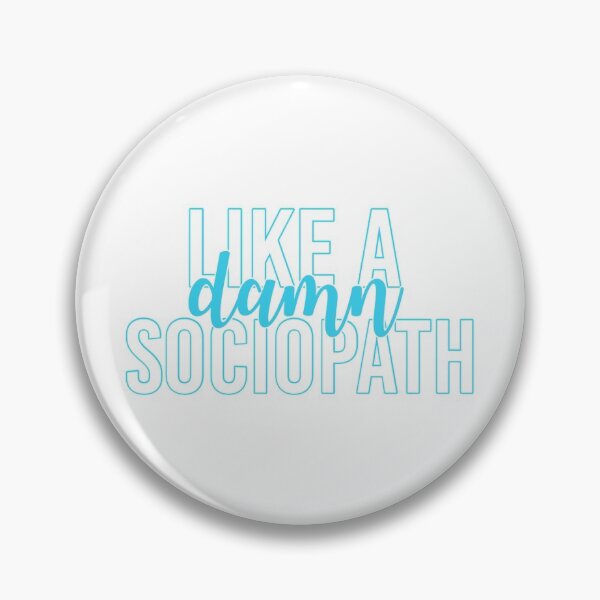Item preview, Copy of like a damn sociopath designed and sold by hannnahhhhhh.