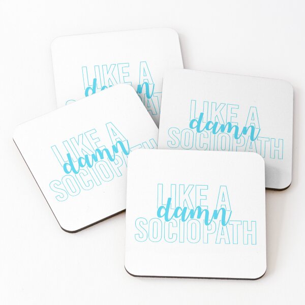 Item preview, Copy of like a damn sociopath designed and sold by hannnahhhhhh.