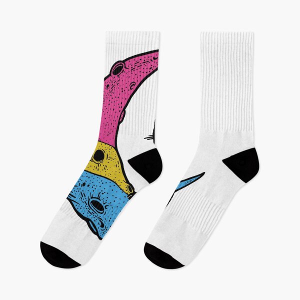Item preview, Pansexual Cat Moon designed and sold by Clara Hollins.