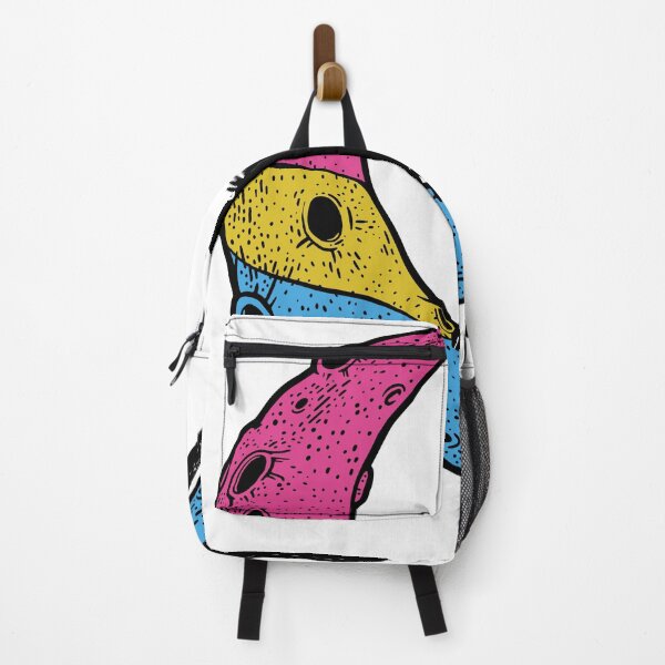 Item preview, Pansexual Cat Moon designed and sold by Clara Hollins.