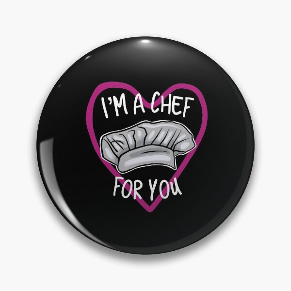 Item preview, Copy of I’m a Chef for You Heart designed and sold by wildjellybeans.