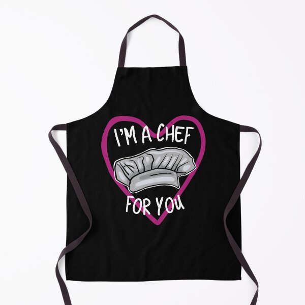 Item preview, Copy of I’m a Chef for You Heart designed and sold by wildjellybeans.