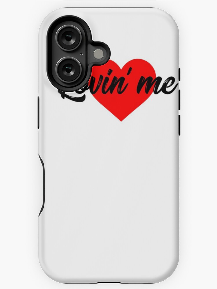 Thumbnail 1 of 4, iPhone Case, Lovin' Me designed and sold by iamtruwealth.