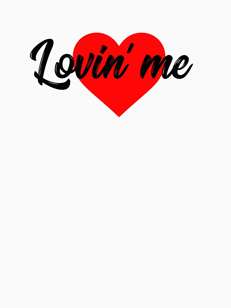 Thumbnail 3 of 3, Baseball ¾ Sleeve T-Shirt, Lovin' Me designed and sold by iamtruwealth.