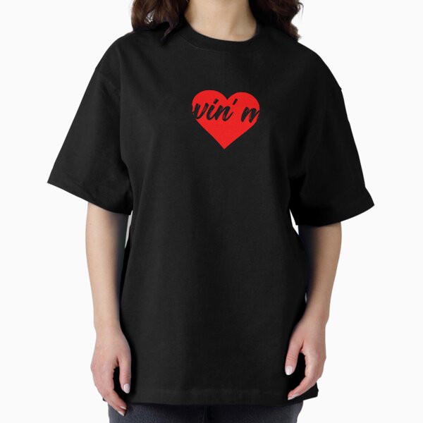 Lovin' Me Oversized T-Shirt
