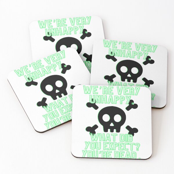 Item preview, You’re Dead designed and sold by Verified Jane Bennet.
