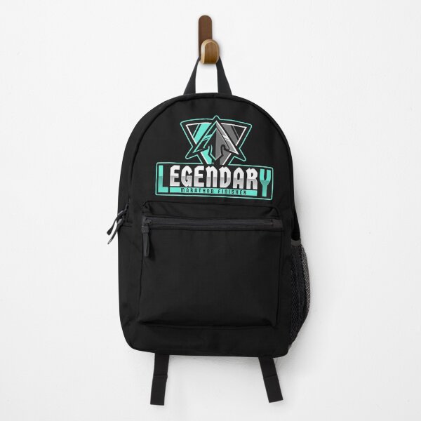 Item preview, Legendary Marathon Finisher designed and sold by Marathon-Runner.