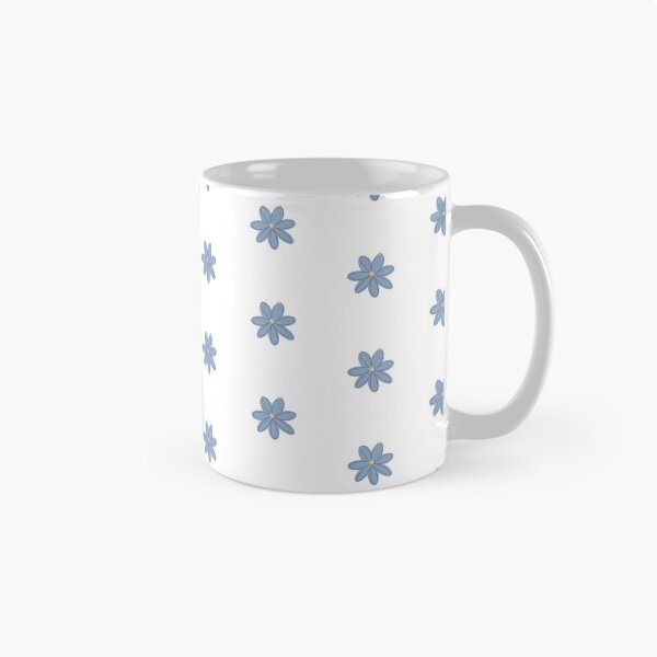Artikelvorschau, Kleine blaue Gänseblümchen entworfen und verkauft von MichaelaMary.