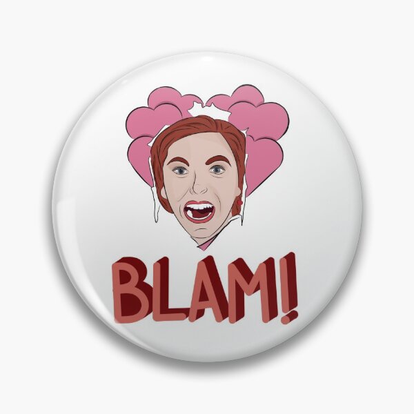 Item preview, Blam! designed and sold by KaydiddyArt.