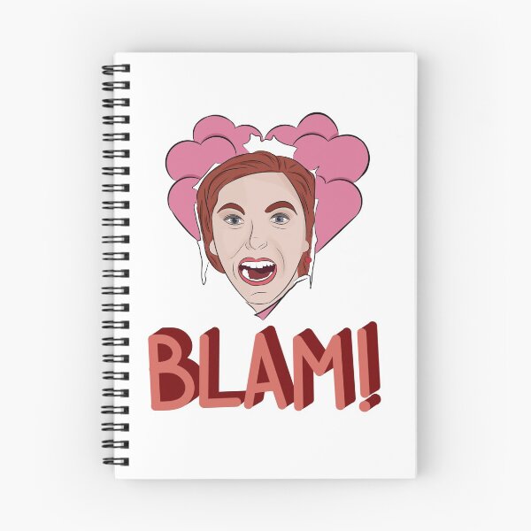 Item preview, Blam! designed and sold by KaydiddyArt.