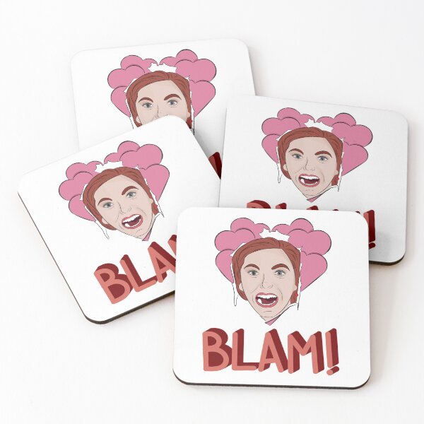 Item preview, Blam! designed and sold by KaydiddyArt.