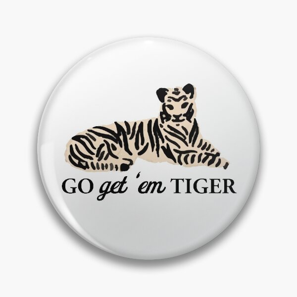Artikelvorschau, Holen Sie sich Tiger! entworfen und verkauft von naddyicecreates.