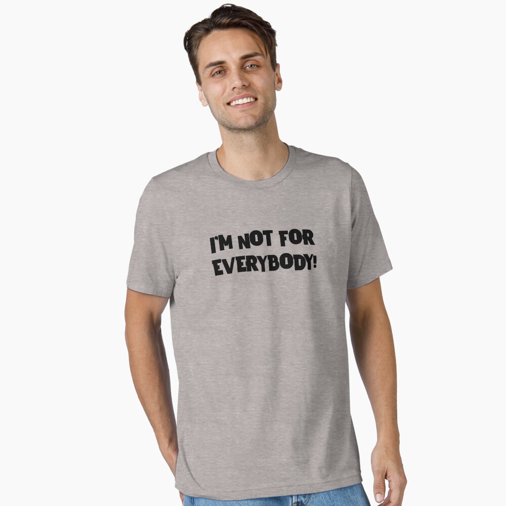 Item preview, Essential T-Shirt designed and sold by iamtruwealth.
