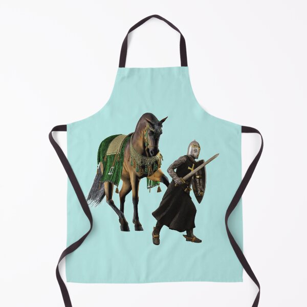 Item preview, Medieval Tournament Horses designed and sold by joseech.