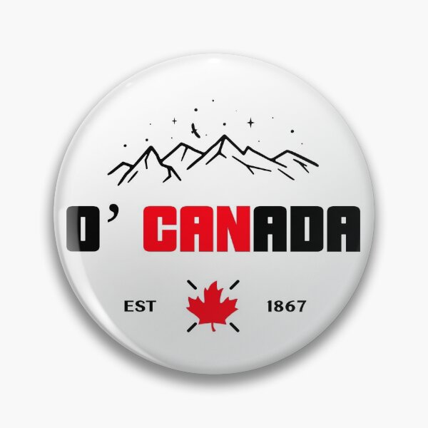 Item preview, Oh Canada designed and sold by Vancity Printees.