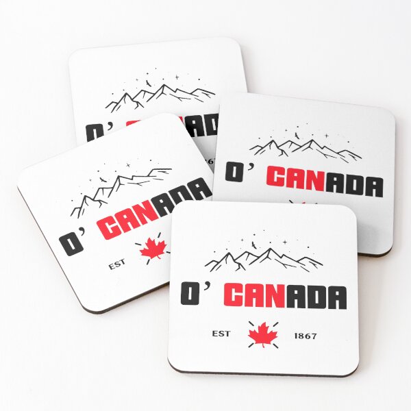 Item preview, Oh Canada designed and sold by Vancity Printees.