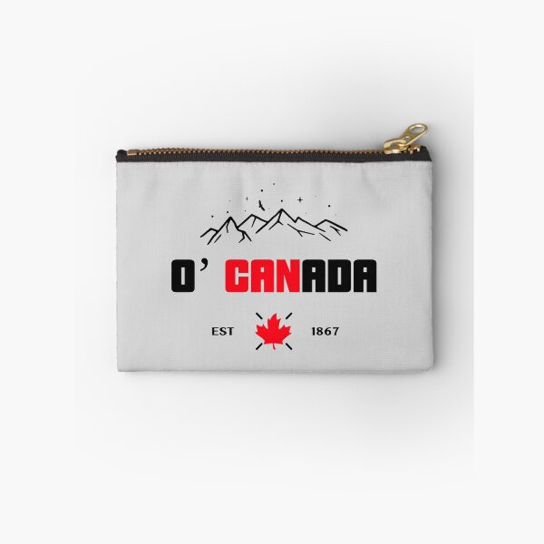 Item preview, Oh Canada designed and sold by Vancity Printees.