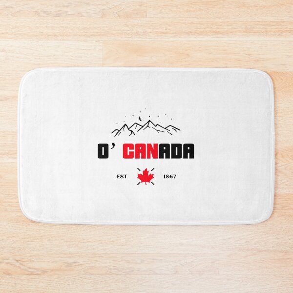 Item preview, Oh Canada designed and sold by Vancity Printees.