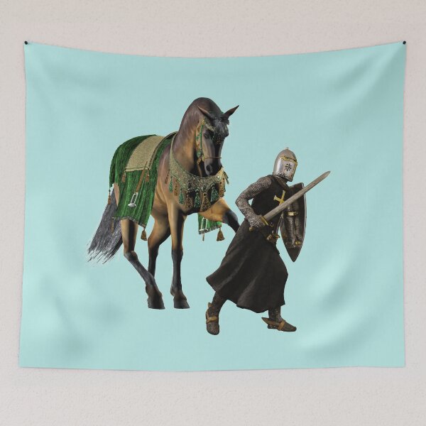 Item preview, Medieval Tournament Horses      designed and sold by joseech.