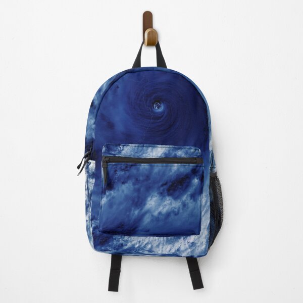 Item preview, Blue Tropical cyclone designed and sold by Jaydee001.