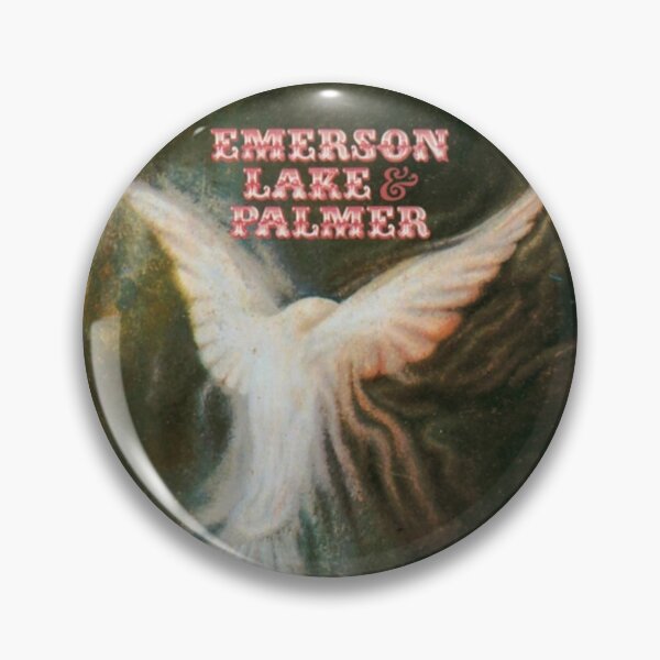 Artikelvorschau, Emerson Lake und Palmer entworfen und verkauft von BridgetCalanth.