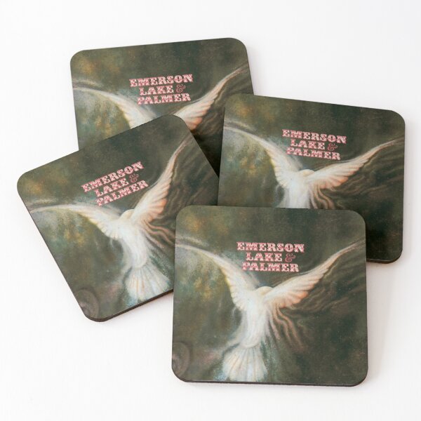 Item preview, Emerson Lake & Palmer designed and sold by BridgetCalanth.