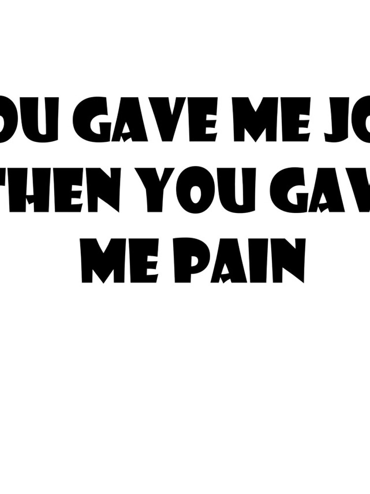 Thumbnail 4 of 4, iPhone Case, You Gave Me Joy designed and sold by iamtruwealth.
