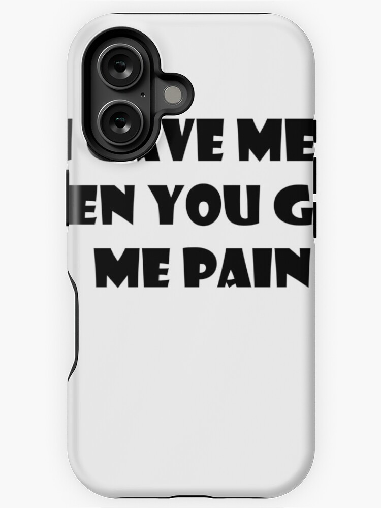 Thumbnail 1 of 4, iPhone Case, You Gave Me Joy designed and sold by iamtruwealth.