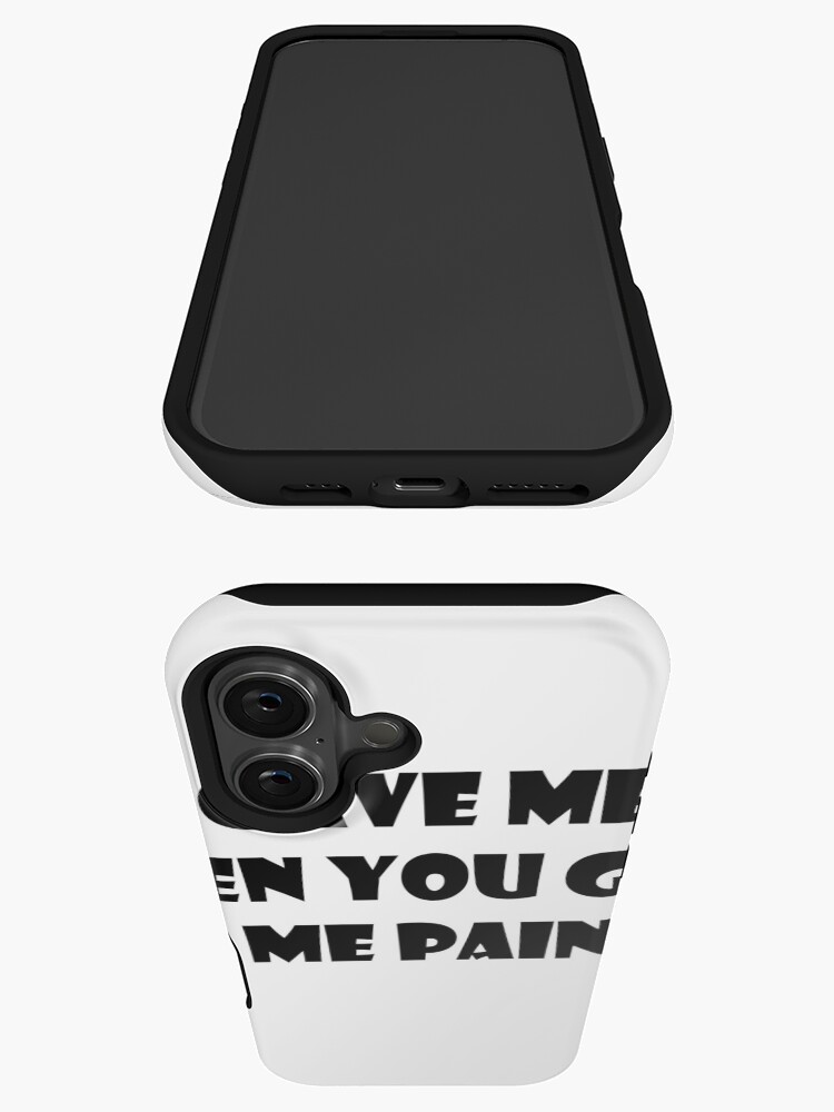 Thumbnail 3 of 4, iPhone Case, You Gave Me Joy designed and sold by iamtruwealth.