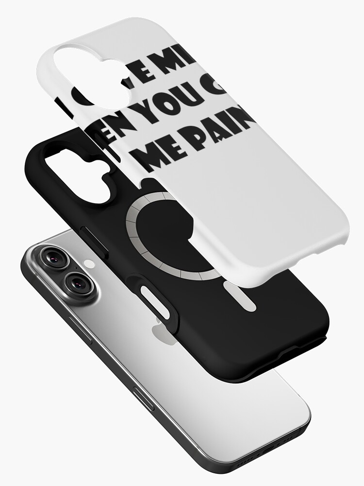 Thumbnail 2 of 4, iPhone Case, You Gave Me Joy designed and sold by iamtruwealth.