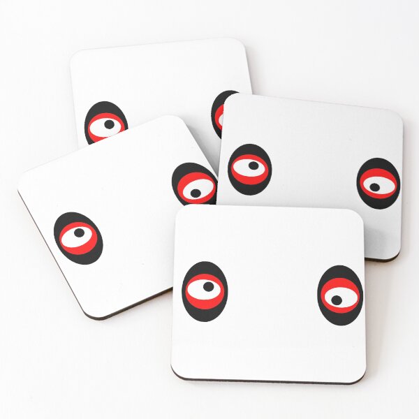 Item preview, eyes looking upside down designed and sold by ricobarinas.