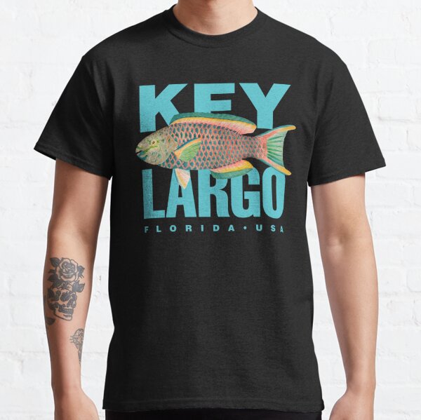 Florida Keys Fish T-Shirts for Sale