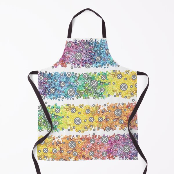 Item preview, Light Spectrum Concentric Circles Design designed and sold by Pierre Bernard Jr.
