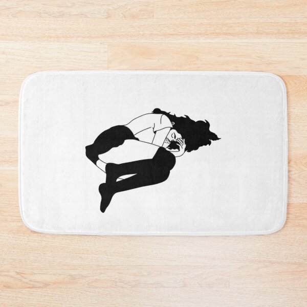 Item preview, depression Girl designed and sold by NAESTOO.