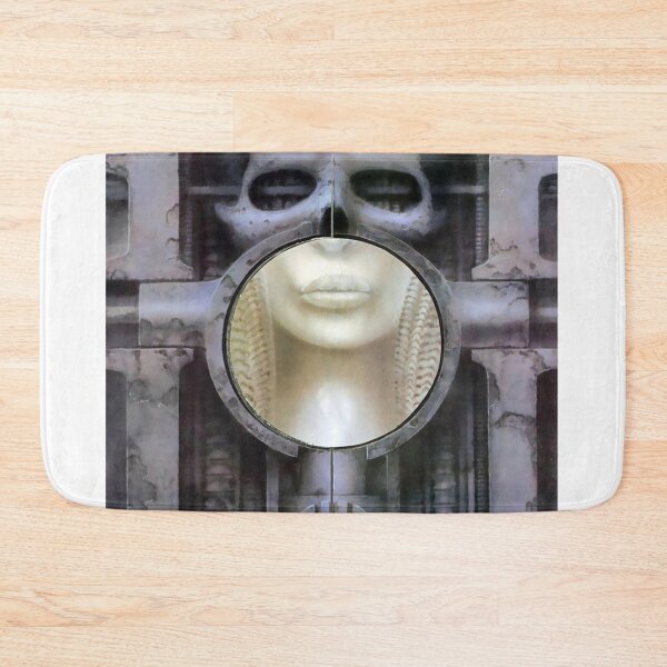 Item preview, Emerson Lake and Palmer - Brain Salad Surgery designed and sold by BridgetCalanth.