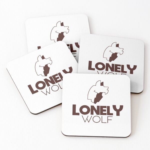 Item preview, Lonely Wolf designed and sold by Gustavo Sacoman.