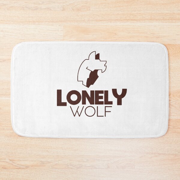 Item preview, Lonely Wolf designed and sold by Gustavo Sacoman.