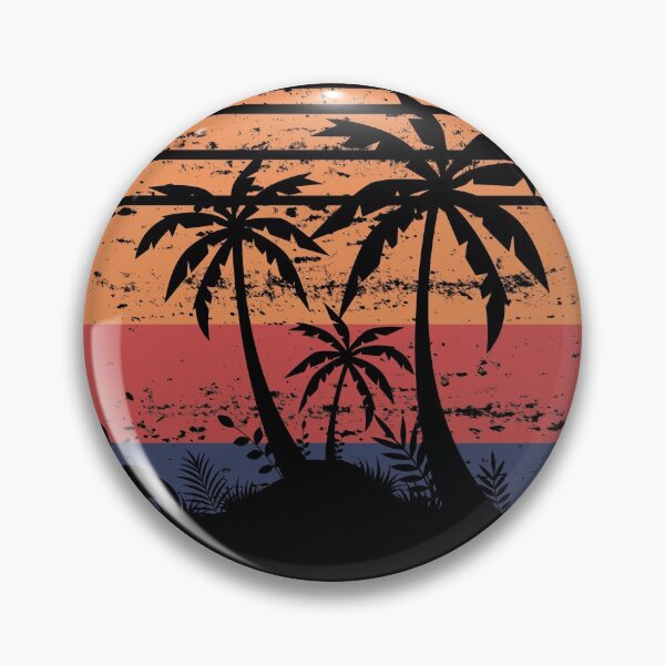 Item preview, Palm Trees and Sea Breeze designed and sold by Rhu Creations.