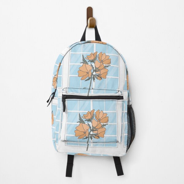 Item preview, Flowers outside my Window designed and sold by deepgoa.