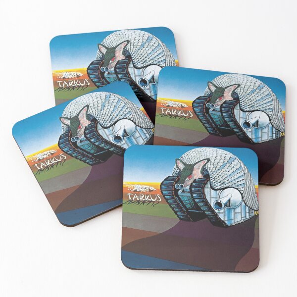 Item preview, Emerson Lake and Palmer - Tarkus designed and sold by BridgetCalanth.