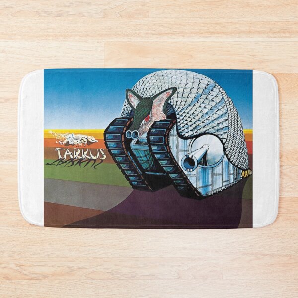 Item preview, Emerson Lake and Palmer - Tarkus designed and sold by BridgetCalanth.
